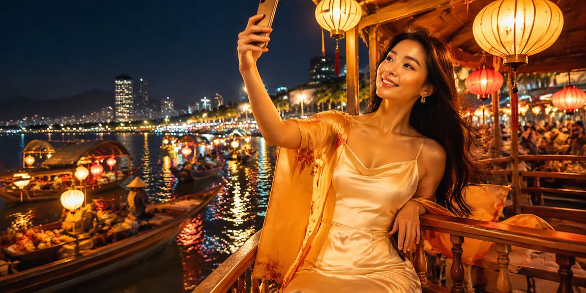 Người dùng Việt Nam thực hiện giao dịch nạp tiền và kiểm tra điều khoản trên nền tảng trực tuyến